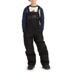 Burton GORE-TEX Stark Bibs - Kids' 15 Burton GORE-TEX Stark Bibs - Kids' -Burton Sales 2022 burton gore tex stark bibs kids 3