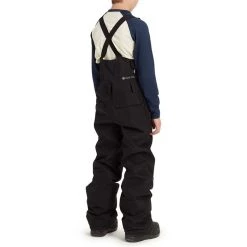 Burton GORE-TEX Stark Bibs - Kids' 16 Burton GORE-TEX Stark Bibs - Kids' -Burton Sales 2022 burton gore tex stark bibs kids 4