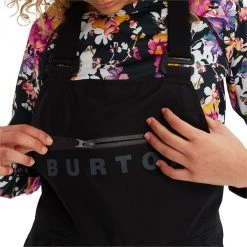 Burton GORE-TEX Stark Bibs - Kids' 17 Burton GORE-TEX Stark Bibs - Kids' -Burton Sales 2022 burton gore tex stark bibs kids 5