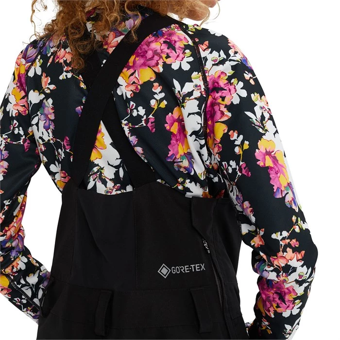 Burton GORE-TEX Stark Bibs - Kids' 9 Burton GORE-TEX Stark Bibs - Kids' - Image 7