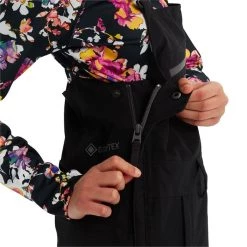 Burton GORE-TEX Stark Bibs - Kids' 19 Burton GORE-TEX Stark Bibs - Kids' -Burton Sales 2022 burton gore tex stark bibs kids 7