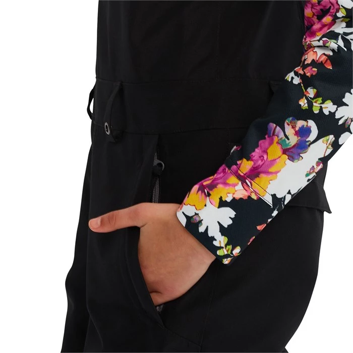 Burton GORE-TEX Stark Bibs - Kids' 11 Burton GORE-TEX Stark Bibs - Kids' - Image 9