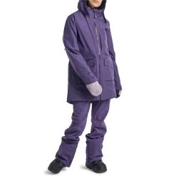 Burton GORE-TEX Treeline Jacket - Women's -Burton Sales 2022 burton gore tex treeline jacket women s 10