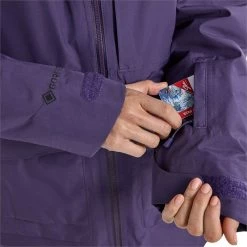 Burton GORE-TEX Treeline Jacket - Women's -Burton Sales 2022 burton gore tex treeline jacket women s 12