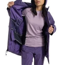 Burton GORE-TEX Treeline Jacket - Women's -Burton Sales 2022 burton gore tex treeline jacket women s 13