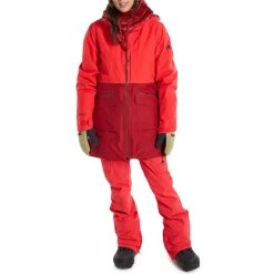 Burton GORE-TEX Treeline Jacket - Women's -Burton Sales 2022 burton gore tex treeline jacket women s 4