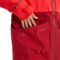 Burton GORE-TEX Treeline Jacket - Women's -Burton Sales 2022 burton gore tex treeline jacket women s 6