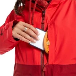 Burton GORE-TEX Treeline Jacket - Women's -Burton Sales 2022 burton gore tex treeline jacket women s 7