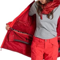 Burton GORE-TEX Treeline Jacket - Women's -Burton Sales 2022 burton gore tex treeline jacket women s 8