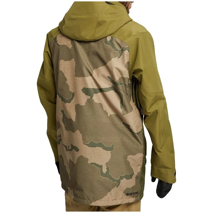 Burton GORE-TEX Vagabond Jacket 4 Burton GORE-TEX Vagabond Jacket - Image 2