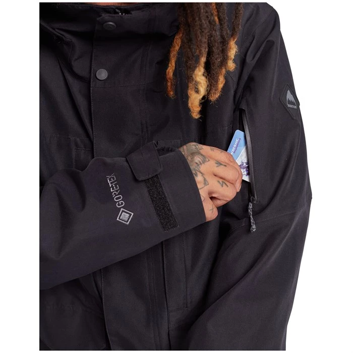 Burton GORE-TEX Vagabond Jacket 12 Burton GORE-TEX Vagabond Jacket - Image 10