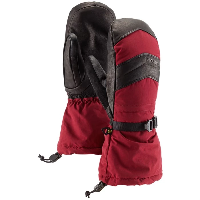 Burton GORE-TEX Warmest Mittens - Women's 3 Burton GORE-TEX Warmest Mittens - Women's