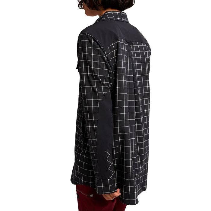 Burton Grace Performance Stretch Flannel - Women's 5 Burton Grace Performance Stretch Flannel - Women's - Image 3