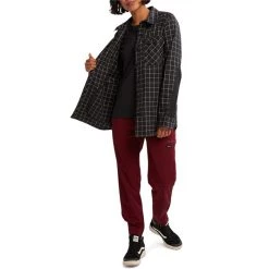 Burton Grace Performance Stretch Flannel - Women's 15 Burton Grace Performance Stretch Flannel - Women's -Burton Sales 2022 burton grace performance stretch flannel women s 3