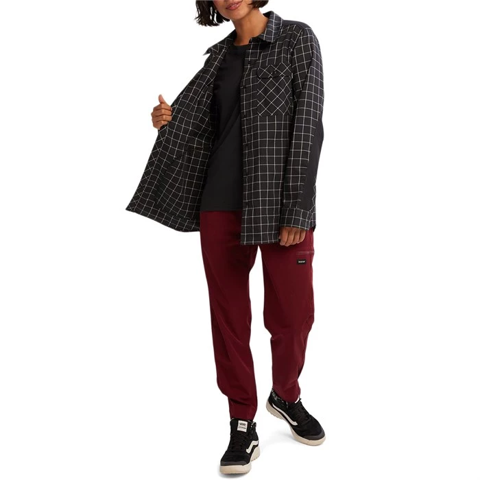 Burton Grace Performance Stretch Flannel - Women's 6 Burton Grace Performance Stretch Flannel - Women's - Image 4