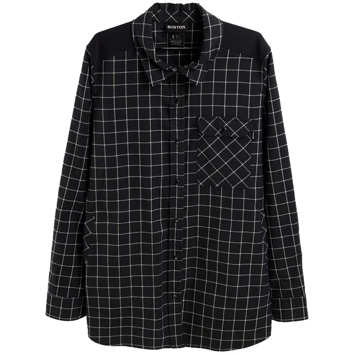 Burton Grace Performance Stretch Flannel - Women's 7 Burton Grace Performance Stretch Flannel - Women's - Image 5