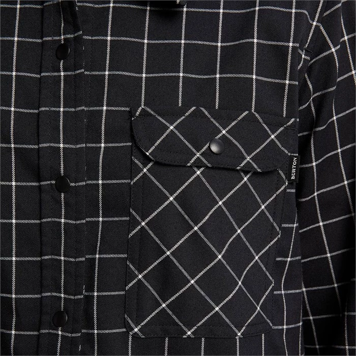 Burton Grace Performance Stretch Flannel - Women's 8 Burton Grace Performance Stretch Flannel - Women's - Image 6