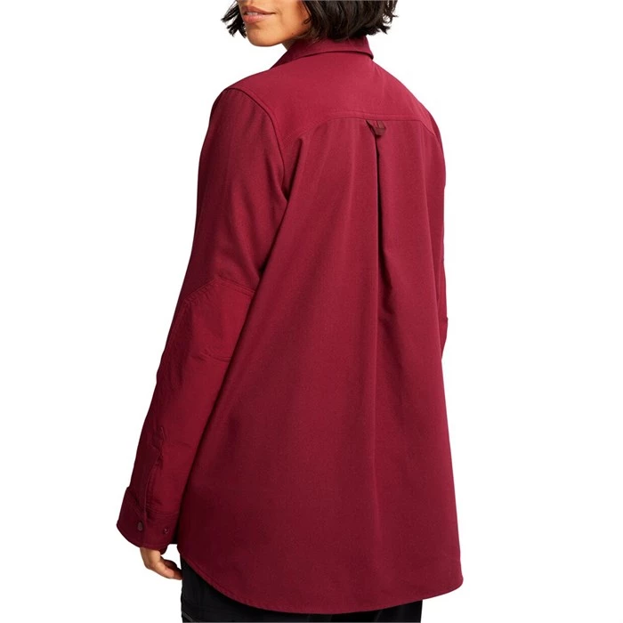 Burton Grace Performance Stretch Flannel - Women's 10 Burton Grace Performance Stretch Flannel - Women's - Image 8