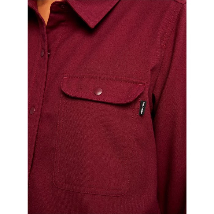 Burton Grace Performance Stretch Flannel - Women's 12 Burton Grace Performance Stretch Flannel - Women's - Image 10