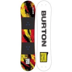 Burton Grom Snowboard - Kids' 2023