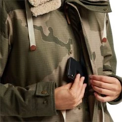 Burton Hazelton Jacket - Women's -Burton Sales 2022 burton hazelton jacket women s 4