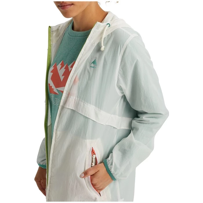 Burton Hazlett Packable Jacket - Women's 4 Burton Hazlett Packable Jacket - Women's - Image 2