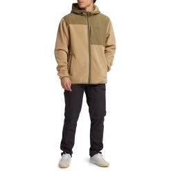 Burton Hearth Full-Zip Hooded Fleece 9 Burton Hearth Full-Zip Hooded Fleece -Burton Sales 2022 burton hearth full zip hooded fleece 2