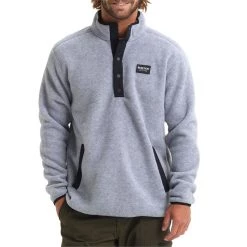 Burton Hearth Pullover Fleece