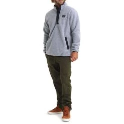 Burton Hearth Pullover Fleece -Burton Sales 2022 burton hearth pullover fleece 2