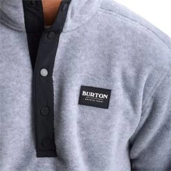 Burton Hearth Pullover Fleece -Burton Sales 2022 burton hearth pullover fleece 3