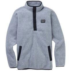Burton Hearth Pullover Fleece -Burton Sales 2022 burton hearth pullover fleece 4