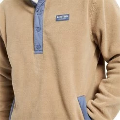 Burton Hearth Pullover Fleece -Burton Sales 2022 burton hearth pullover fleece 8
