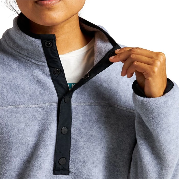 Burton Hearth Pullover - Women's 5 Burton Hearth Pullover - Women's - Image 3