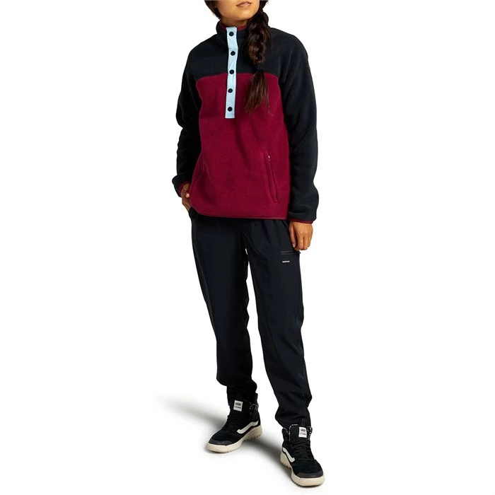 Burton Hearth Pullover - Women's 9 Burton Hearth Pullover - Women's - Image 7