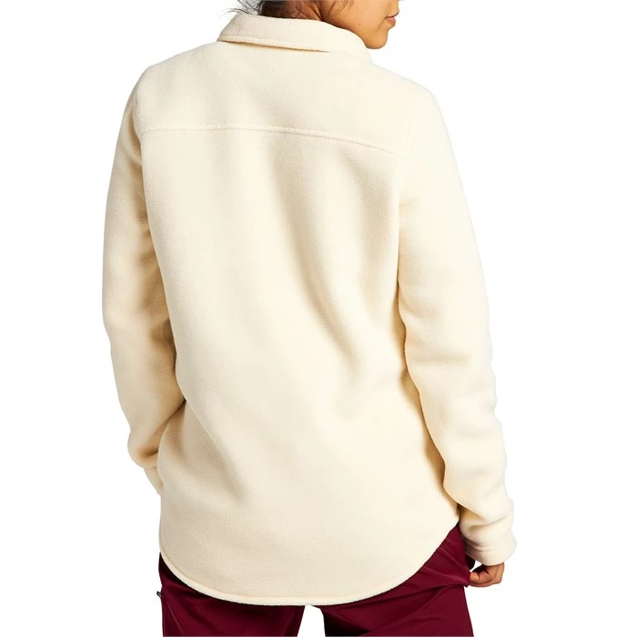 Burton Hearth Snap-Up Fleece - Women's 13 Burton Hearth Snap-Up Fleece - Women's - Image 11