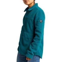 Burton Hearth Snap-Up Fleece - Women's 19 Burton Hearth Snap-Up Fleece - Women's -Burton Sales 2022 burton hearth snap up fleece women s 5