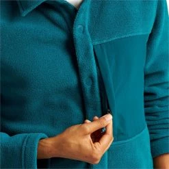 Burton Hearth Snap-Up Fleece - Women's 21 Burton Hearth Snap-Up Fleece - Women's -Burton Sales 2022 burton hearth snap up fleece women s 7