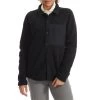 Burton Hearth Snap-Up Fleece - Women's -Burton Sales 2022 burton hearth snap up fleece women s s0
