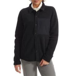 Burton Hearth Snap-Up Fleece - Women's