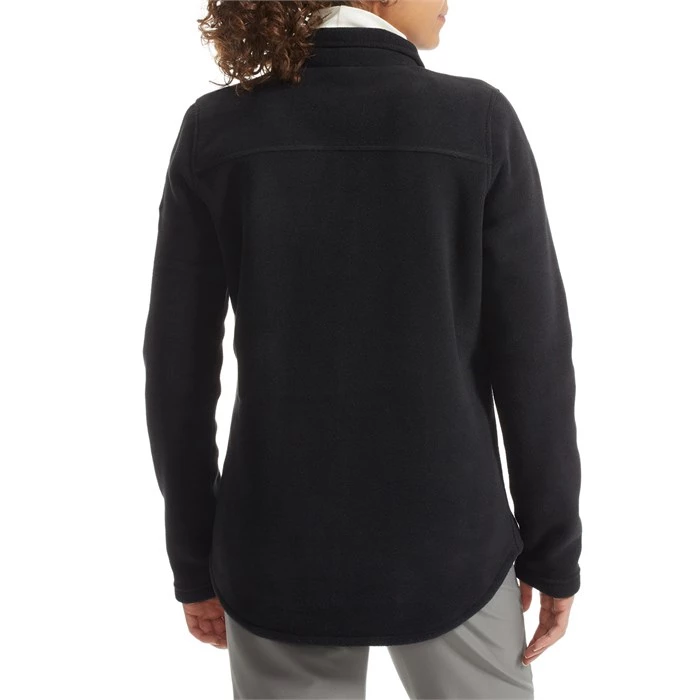 Burton Hearth Snap-Up Fleece - Women's 6 Burton Hearth Snap-Up Fleece - Women's - Image 4