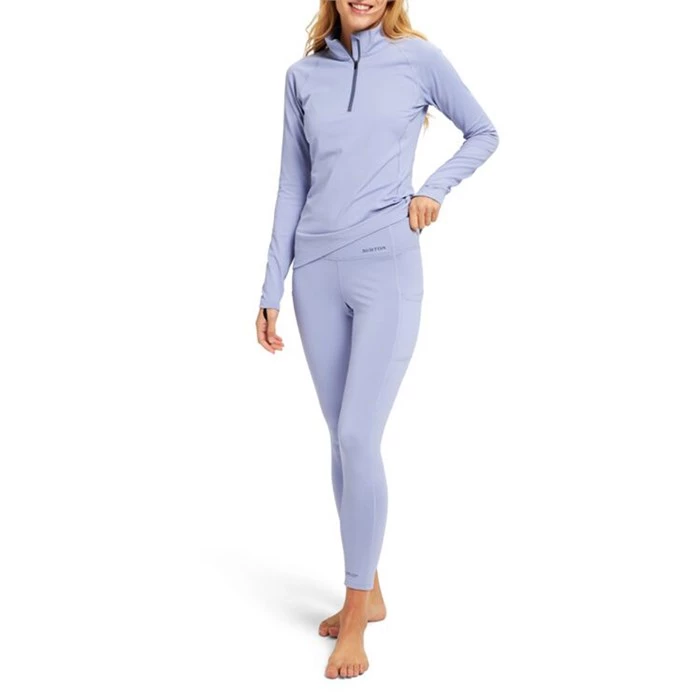 Burton Heavyweight X Base Layer Pants - Women's 5 Burton Heavyweight X Base Layer Pants - Women's - Image 3