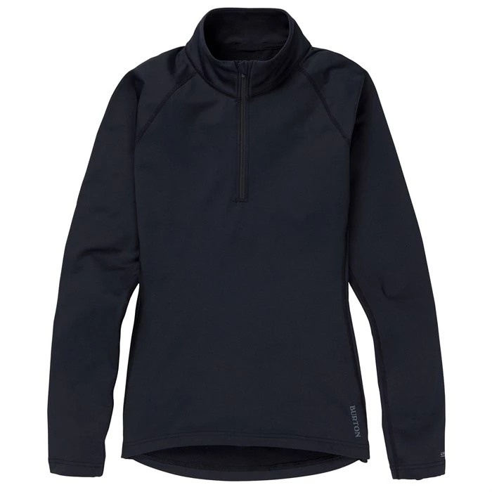Burton Heavyweight X Quarter-Zip Base Layer Top - Women's 3 Burton Heavyweight X Quarter-Zip Base Layer Top - Women's