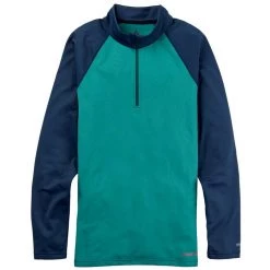 Burton Heavyweight X Quarter-Zip Top -Burton Sales 2022 burton heavyweight x quarter zip top 5