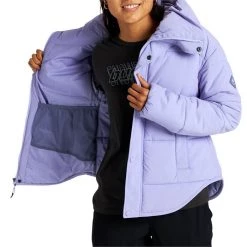 Burton Heyland Jacket - Women's -Burton Sales 2022 burton heyland jacket women s 3