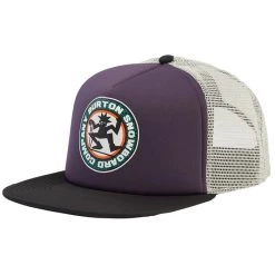 Burton I-80 Trucker Hat -Burton Sales 2022 burton i 80 trucker hat 2