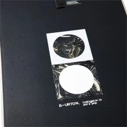 Burton Instigator PurePop Camber Snowboard 2023 -Burton Sales 2022 burton instigator purepop camber snowboard 2023 4