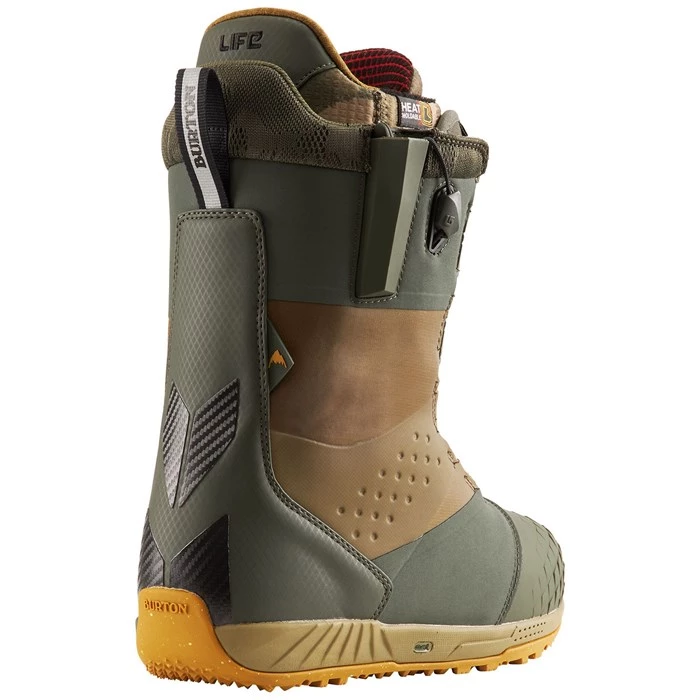 Burton Ion Snowboard Boots 2021 - Used 4 Burton Ion Snowboard Boots 2021 - Used - Image 2