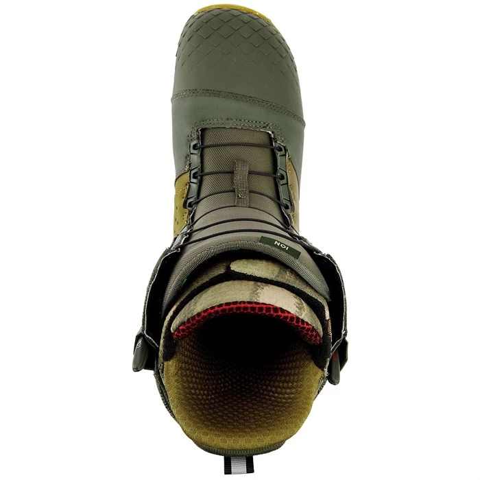 Burton Ion Snowboard Boots 2021 - Used 5 Burton Ion Snowboard Boots 2021 - Used - Image 3