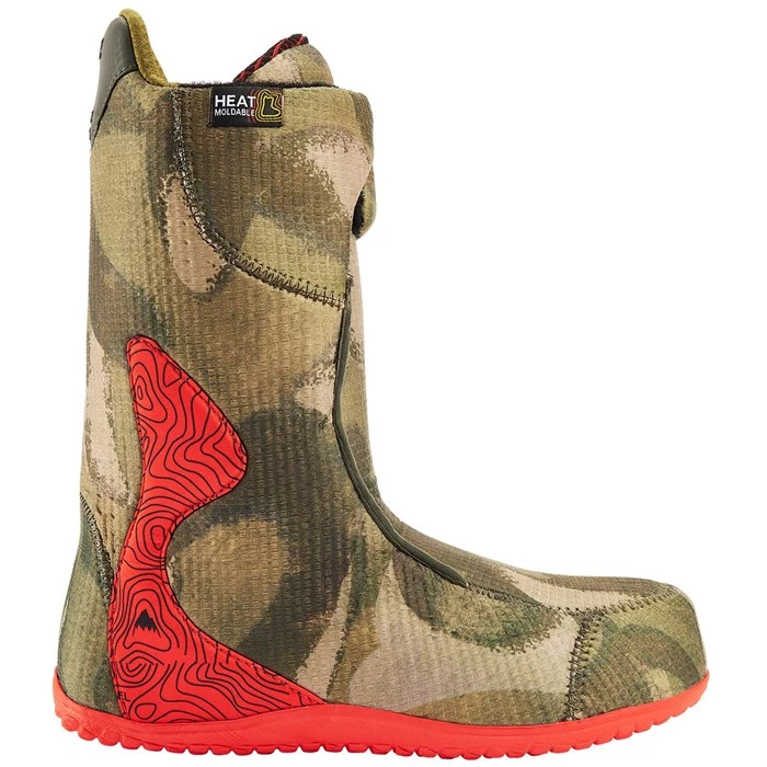 Burton Ion Snowboard Boots 2021 - Used 7 Burton Ion Snowboard Boots 2021 - Used - Image 5