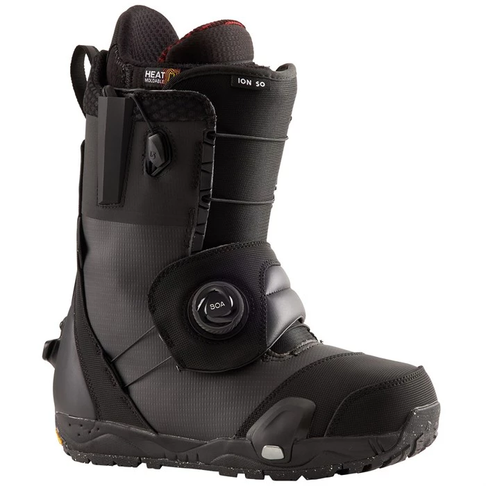 Burton Ion Step On Snowboard Boots 2023 3 Burton Ion Step On Snowboard Boots 2023